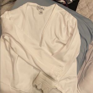 Lily Pulitzer 3/4 length cardigan